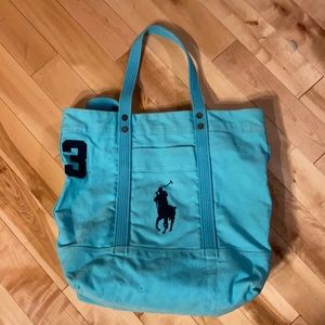 Ralph Lauren Tote